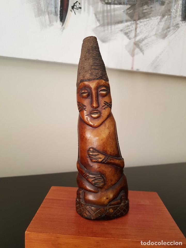 Arte: FIGURA LEGA AFRICANA - Foto 3