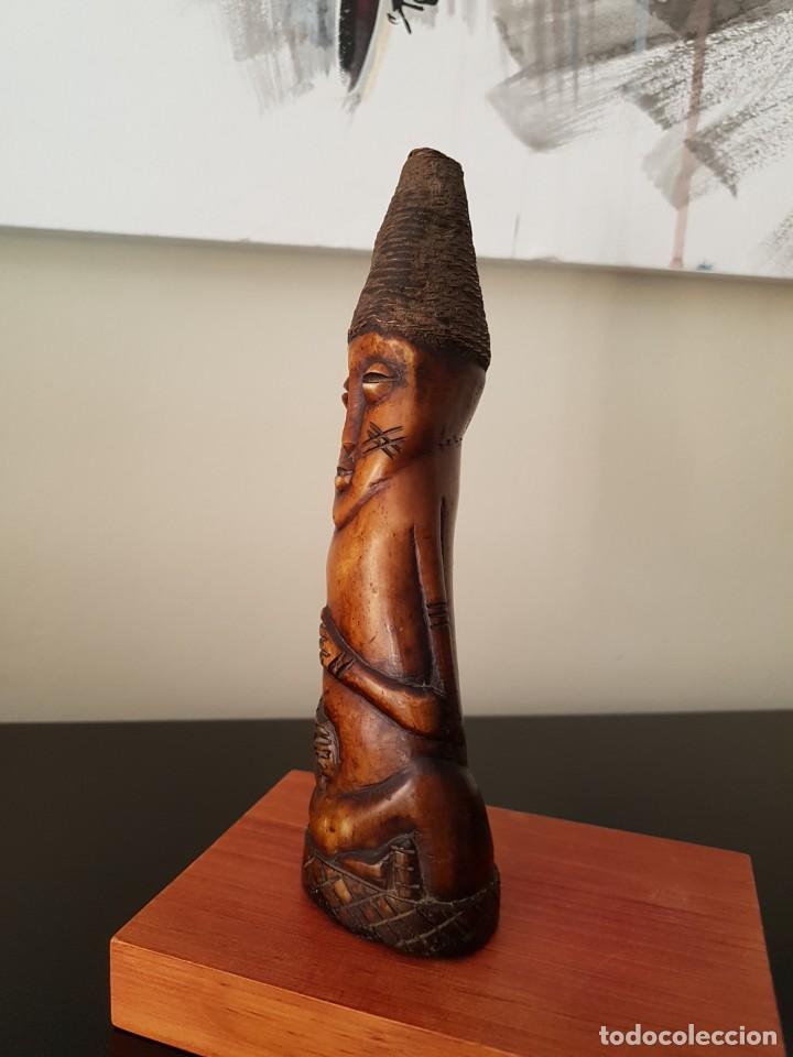 Arte: FIGURA LEGA AFRICANA - Foto 4