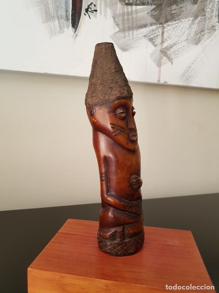 Arte: FIGURA LEGA AFRICANA - Foto 6