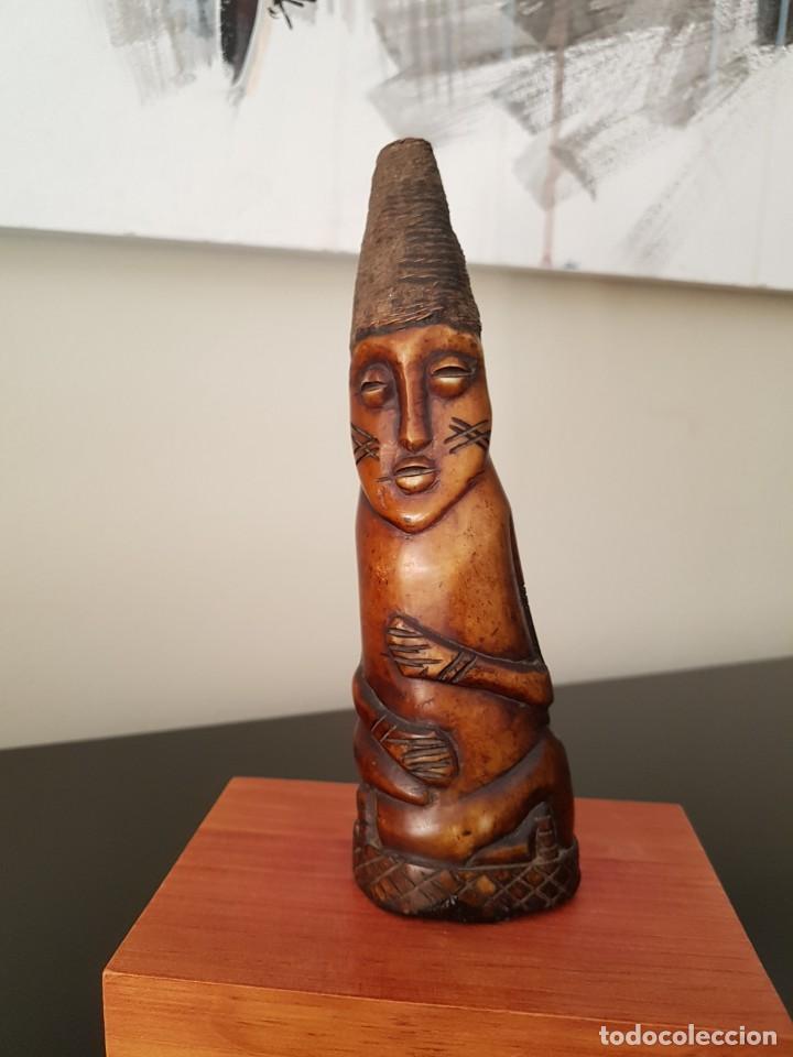 Arte: FIGURA LEGA AFRICANA - Foto 7