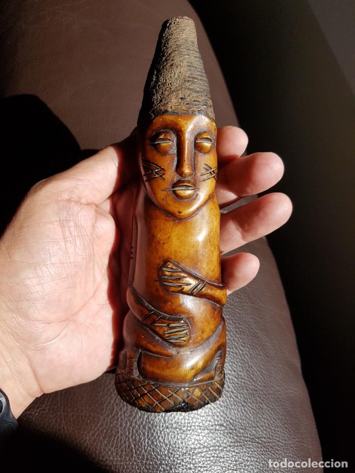 Arte: FIGURA LEGA AFRICANA - Foto 9