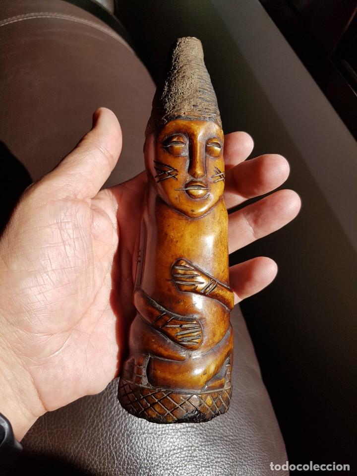 Arte: FIGURA LEGA AFRICANA - Foto 12