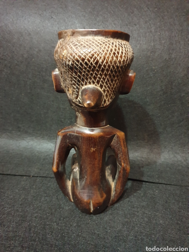 Arte: Copa Chockwe. - Foto 3