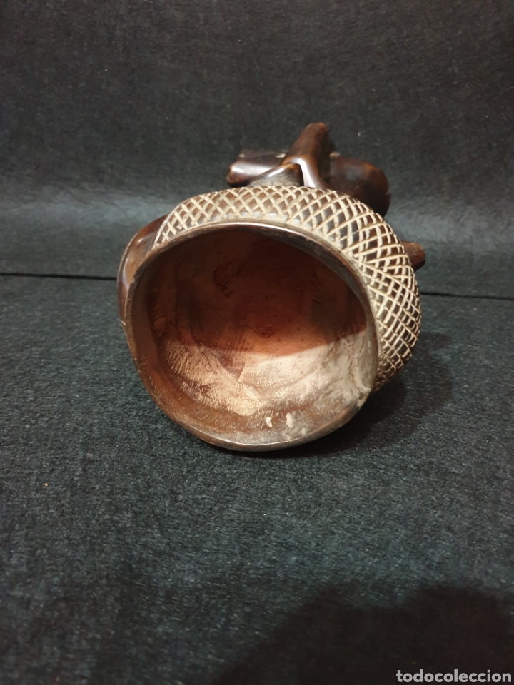 Arte: Copa Chockwe. - Foto 4