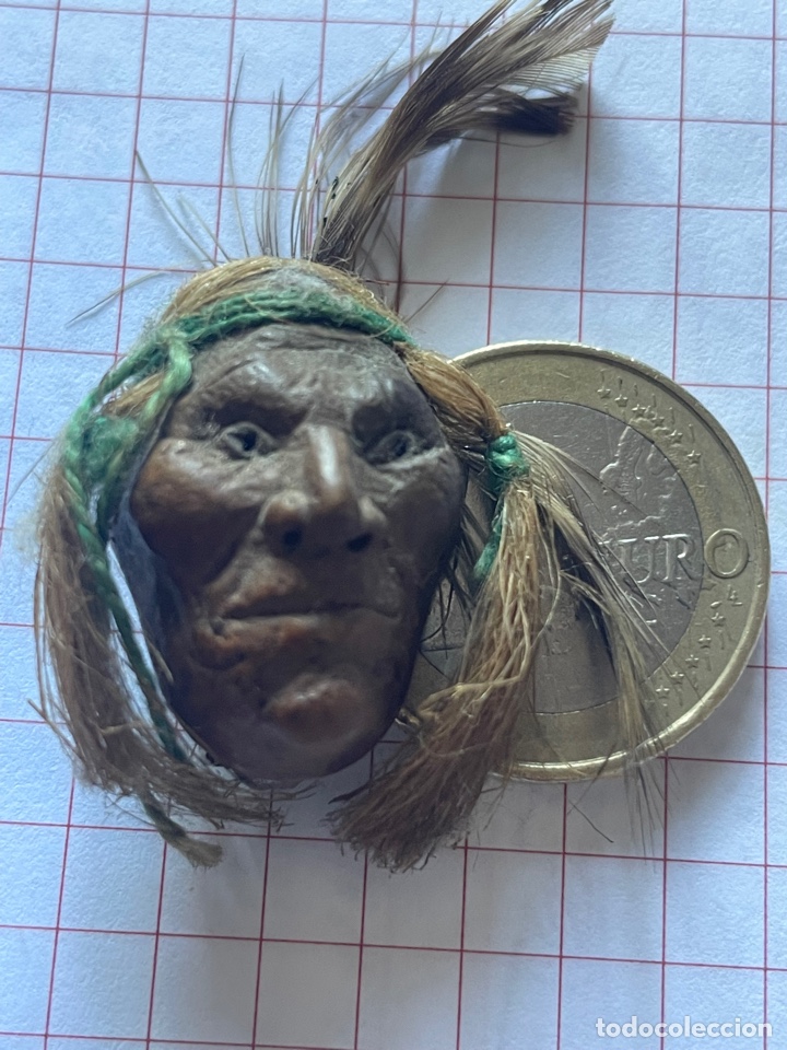 Arte: Pin de Indio de arcilla o similar - Foto 2