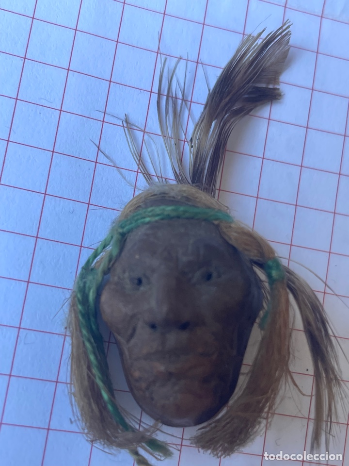 Arte: Pin de Indio de arcilla o similar - Foto 3