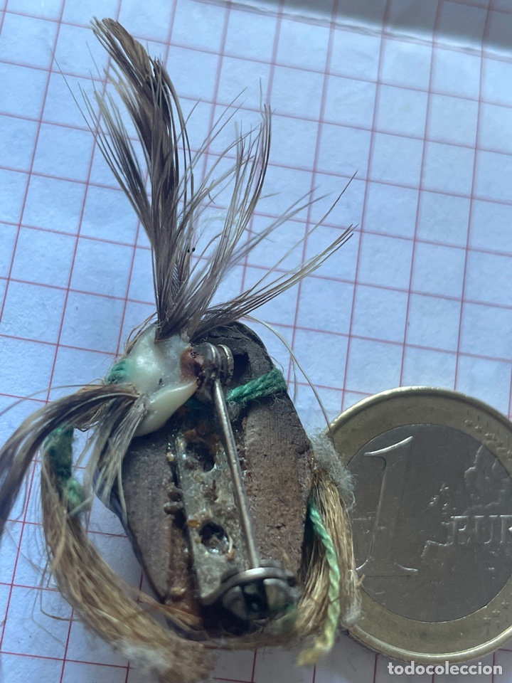 Arte: Pin de Indio de arcilla o similar - Foto 4