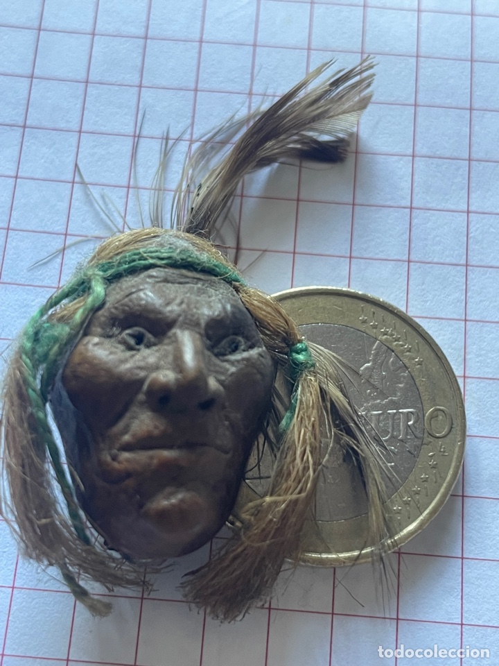 Arte: Pin de Indio de arcilla o similar - Foto 1