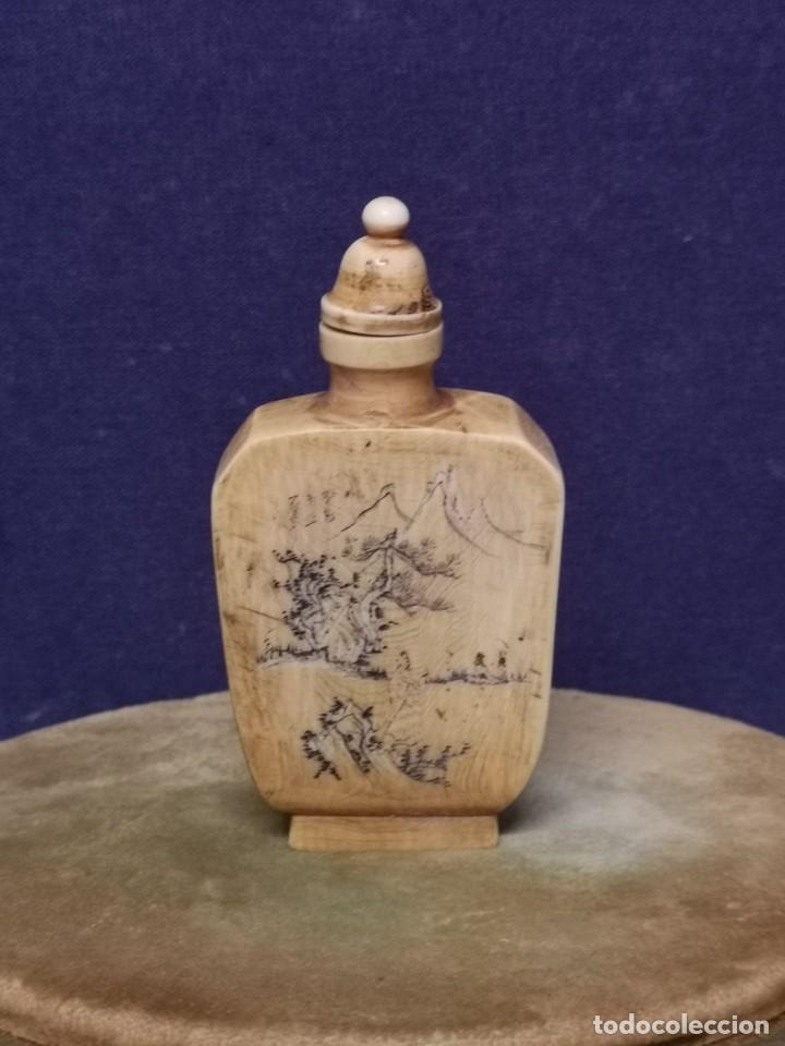 Arte: TABAQUERA CHINA - Foto 2