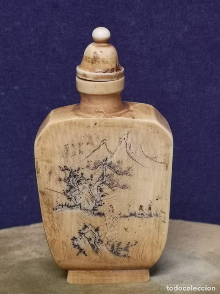Arte: TABAQUERA CHINA - Foto 3