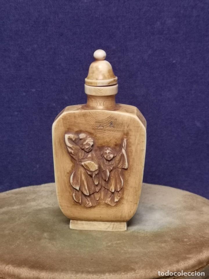 Arte: TABAQUERA CHINA - Foto 5