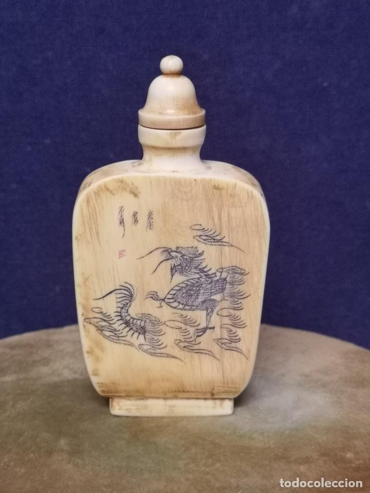 Arte: TABAQUERA CHINA - Foto 2