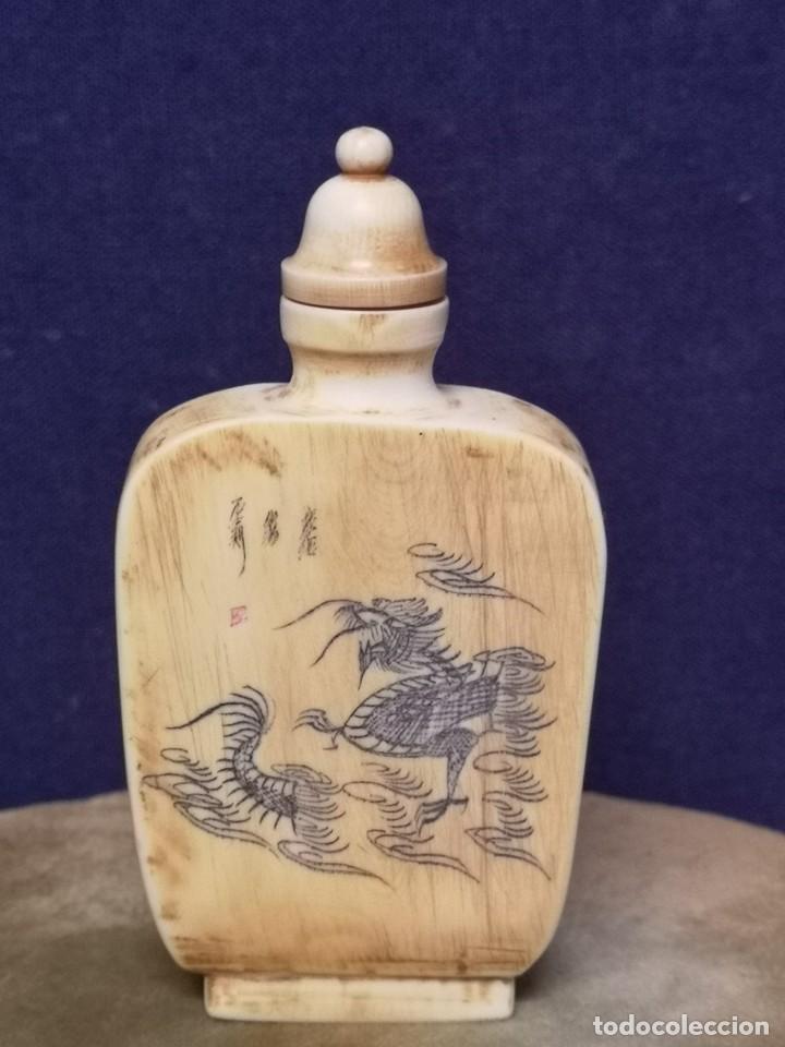 Arte: TABAQUERA CHINA - Foto 3