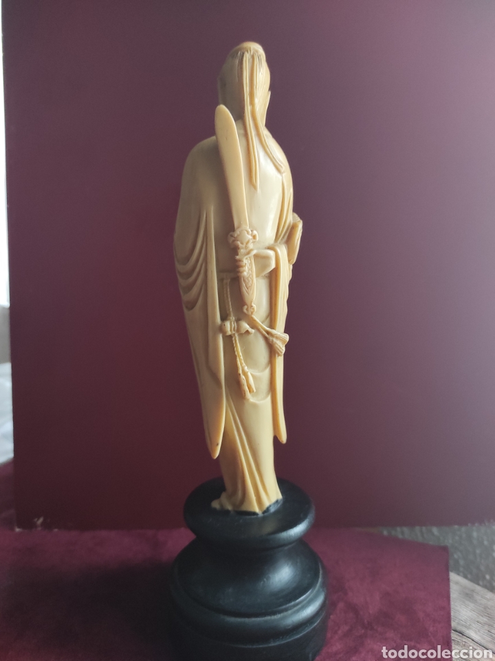 Arte: Figura chino de la suerte - Foto 5