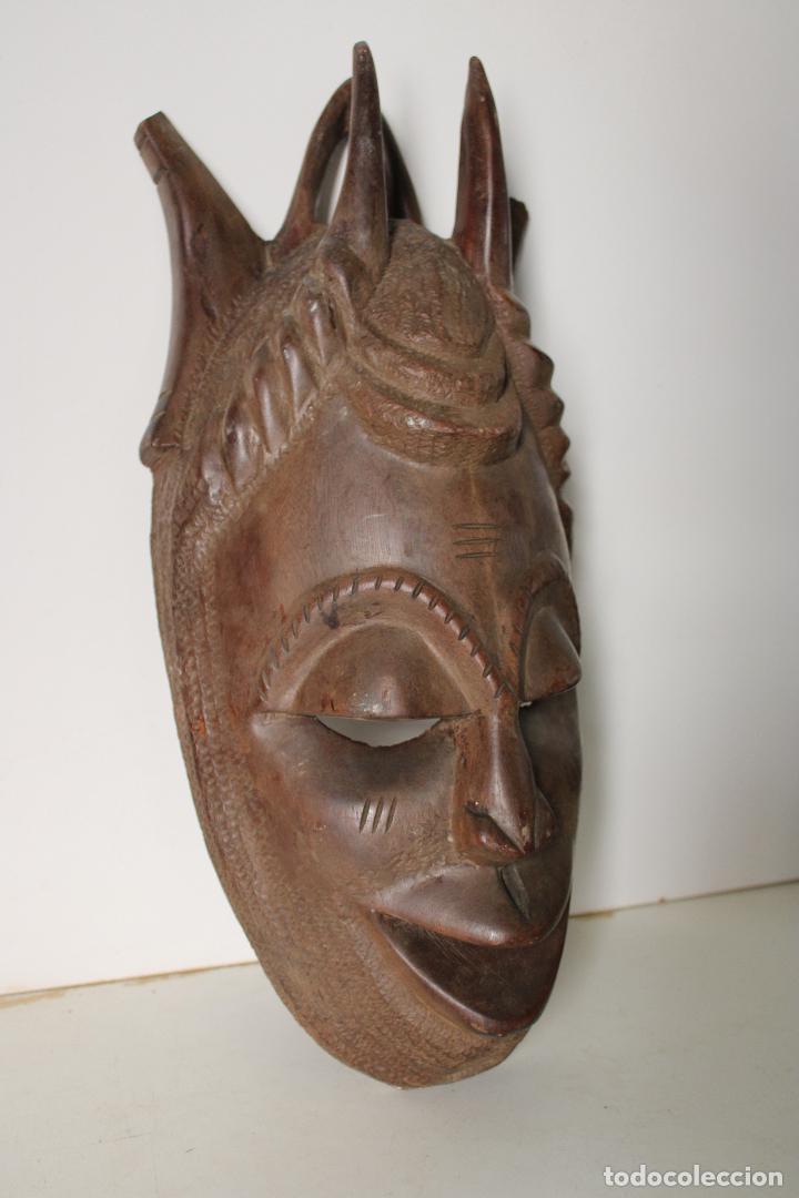 Arte: mascara africana - Foto 5