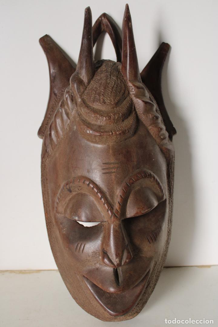 Arte: mascara africana - Foto 1