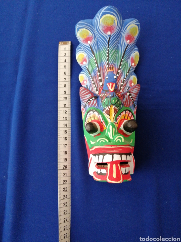 Arte: M&Aacute;SCARA - ASIA- ASIATICA - Foto 2