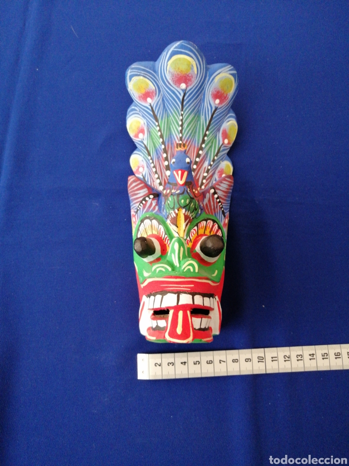 Arte: M&Aacute;SCARA - ASIA- ASIATICA - Foto 3
