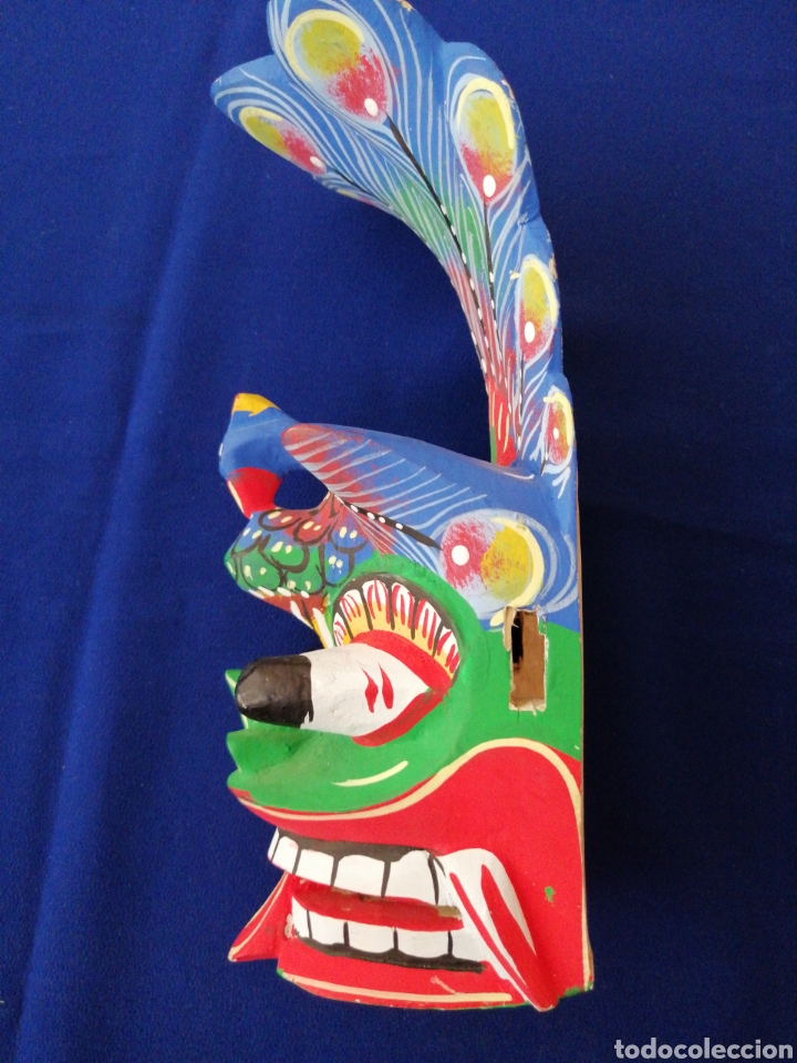 Arte: M&Aacute;SCARA - ASIA- ASIATICA - Foto 4