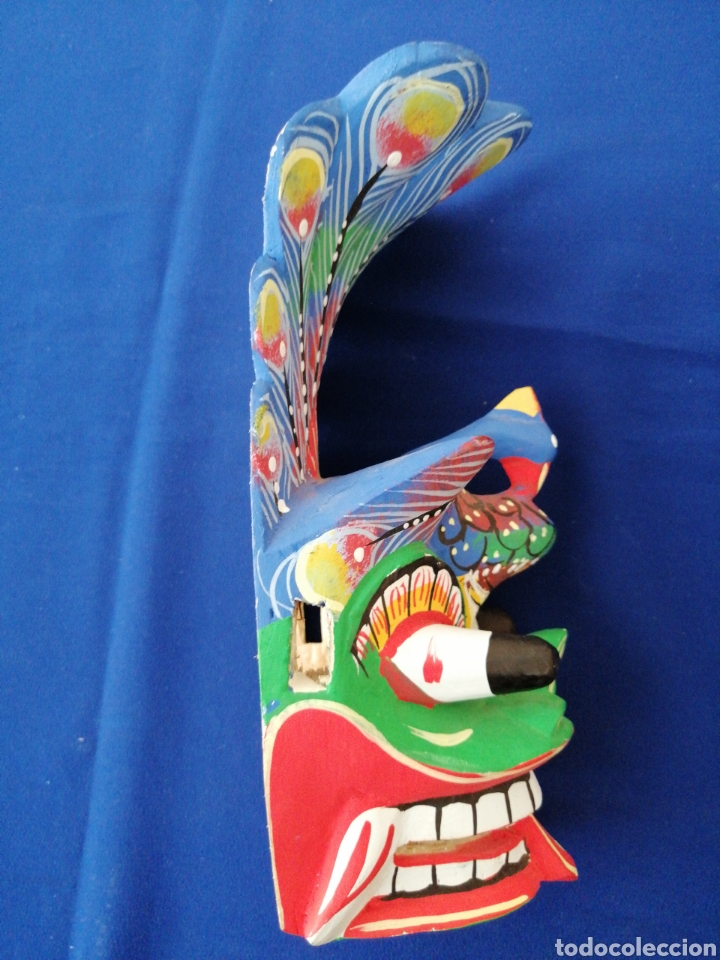 Arte: M&Aacute;SCARA - ASIA- ASIATICA - Foto 5