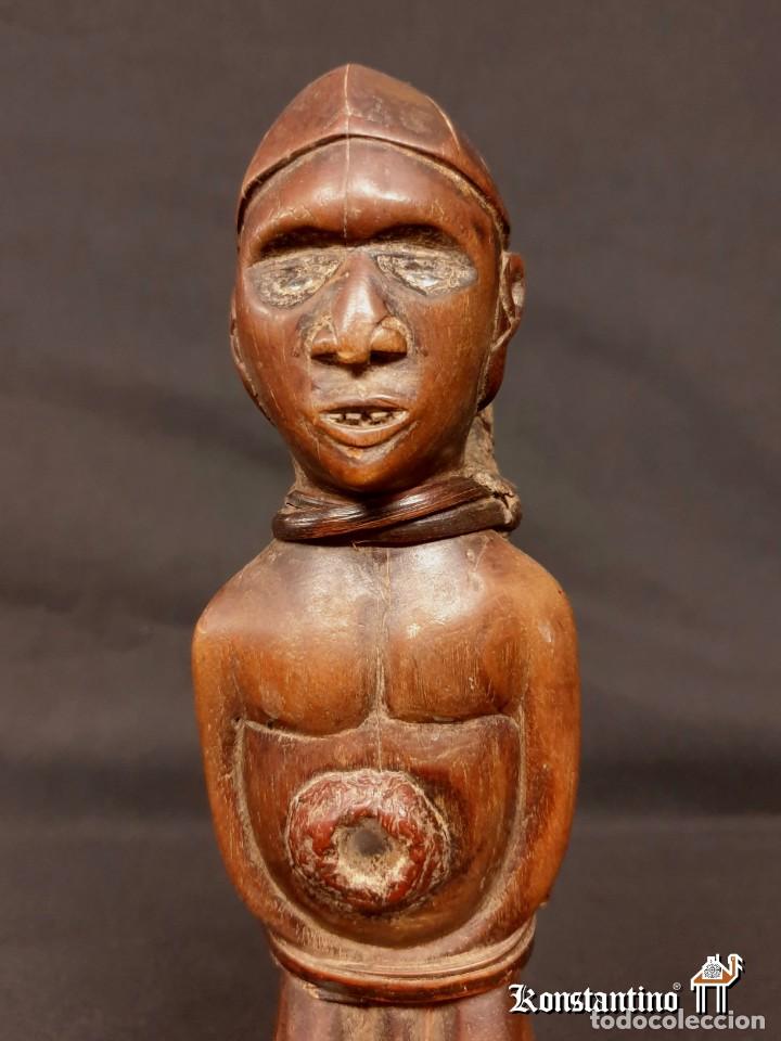 Arte: FETICHE BAKONGO. REP DEM DEL CONGO - Foto 1