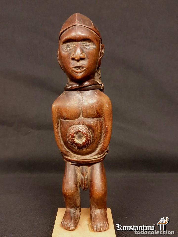 Arte: FETICHE BAKONGO. REP DEM DEL CONGO - Foto 2