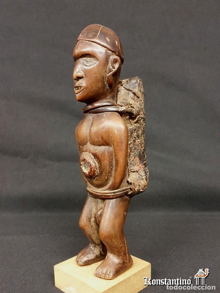 Arte: FETICHE BAKONGO. REP DEM DEL CONGO - Foto 3