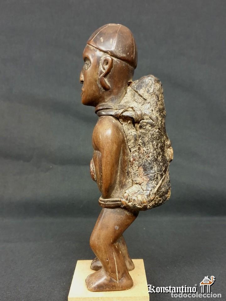 Arte: FETICHE BAKONGO. REP DEM DEL CONGO - Foto 4