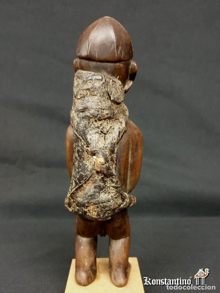 Arte: FETICHE BAKONGO. REP DEM DEL CONGO - Foto 5