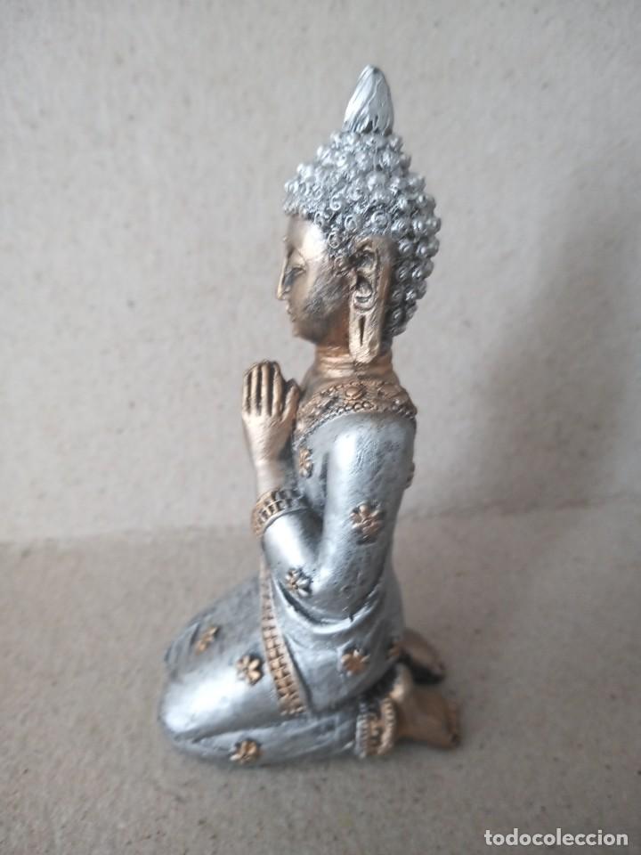 Arte: DIOSA INDU REZANDO - Foto 2