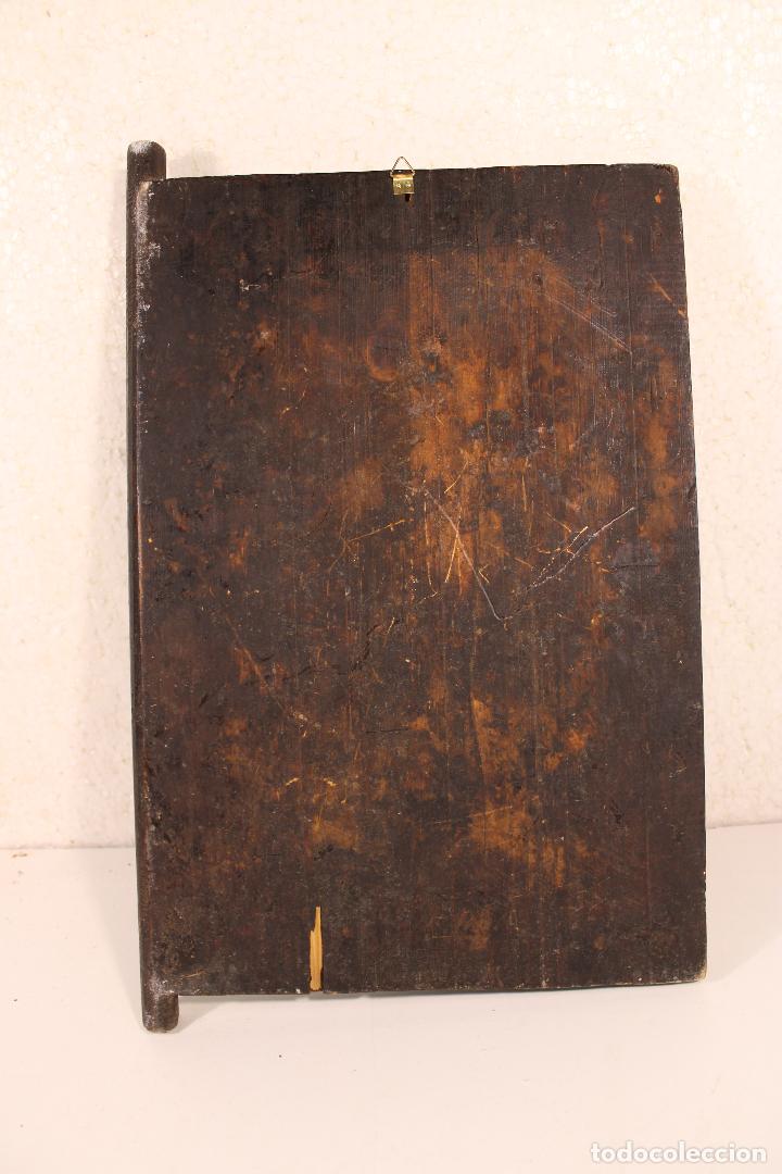 Arte: antigua puerta buda - Foto 3