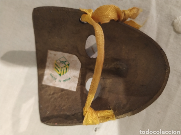 Arte: Mascara peque&ntilde;a - Foto 5