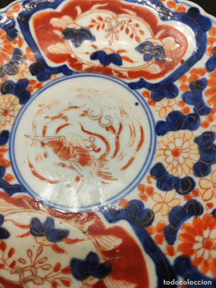 Arte: Plato peque&ntilde;o de &eacute;poca - Foto 2