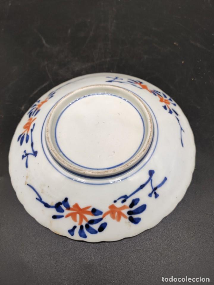Arte: Plato peque&ntilde;o de &eacute;poca - Foto 3