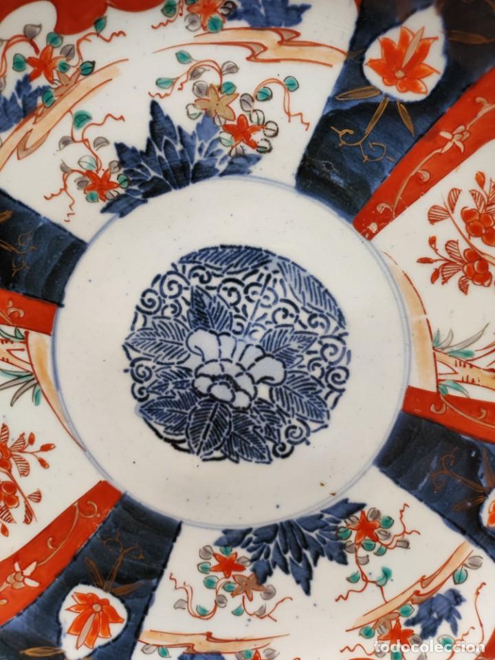Arte: Plato antiguo chino - Foto 2