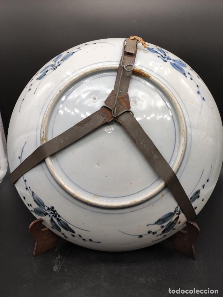 Arte: Plato antiguo chino - Foto 4
