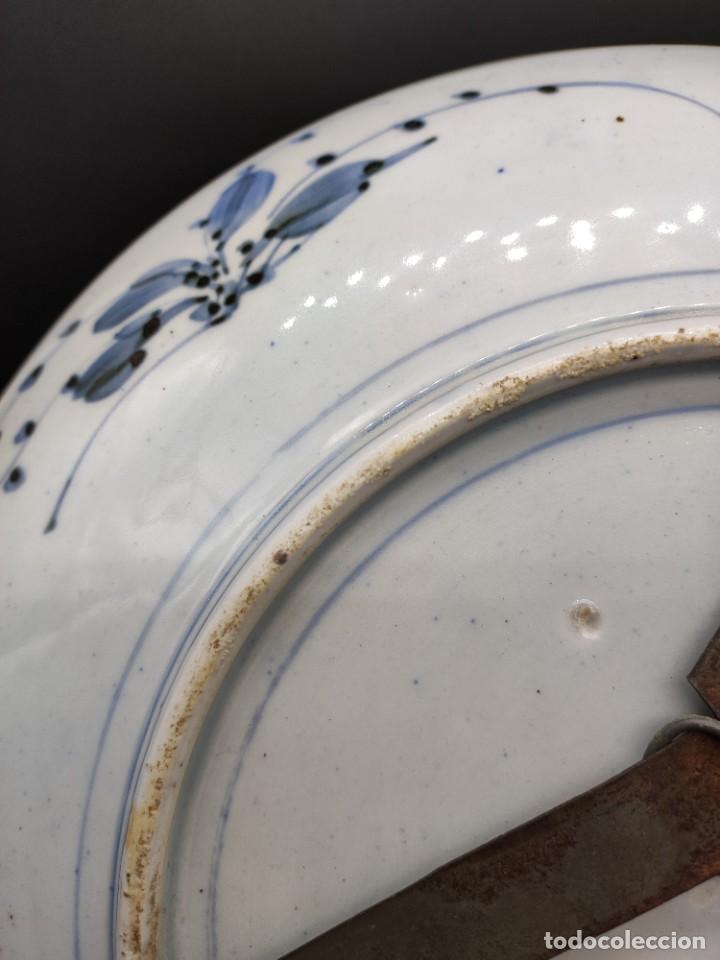 Arte: Plato antiguo chino - Foto 5