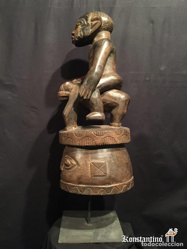 Arte: CASCO CON FIGURA 70X27 - Foto 2