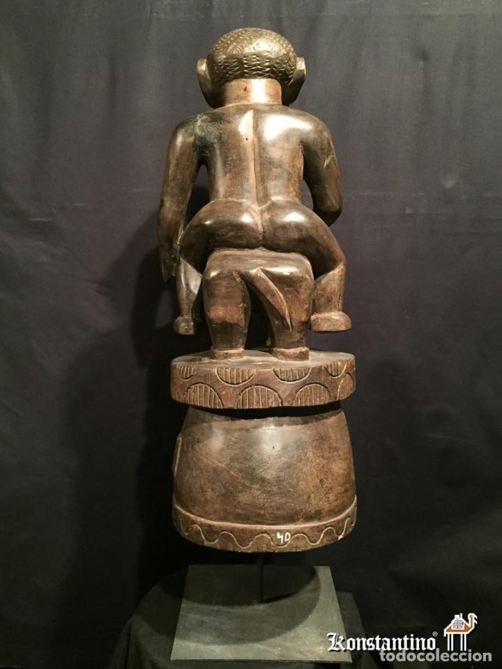 Arte: CASCO CON FIGURA 70X27 - Foto 3