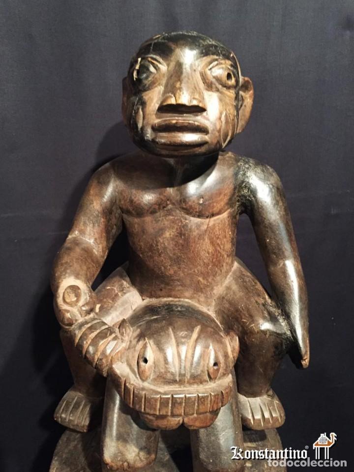 Arte: CASCO CON FIGURA 70X27 - Foto 4