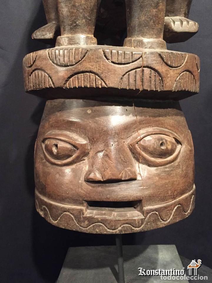 Arte: CASCO CON FIGURA 70X27 - Foto 5