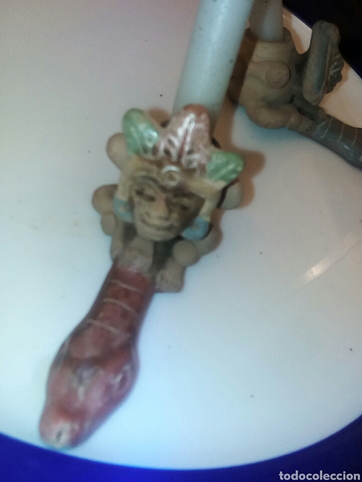 Arte: Candelabros de Mejico - Foto 3