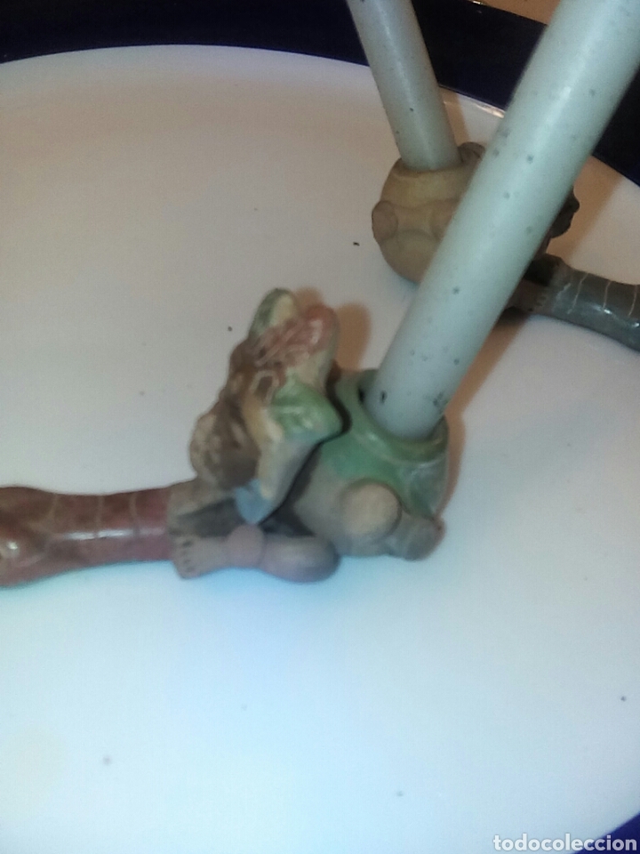 Arte: Candelabros de Mejico - Foto 4