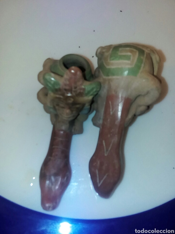 Arte: Candelabros de Mejico - Foto 8