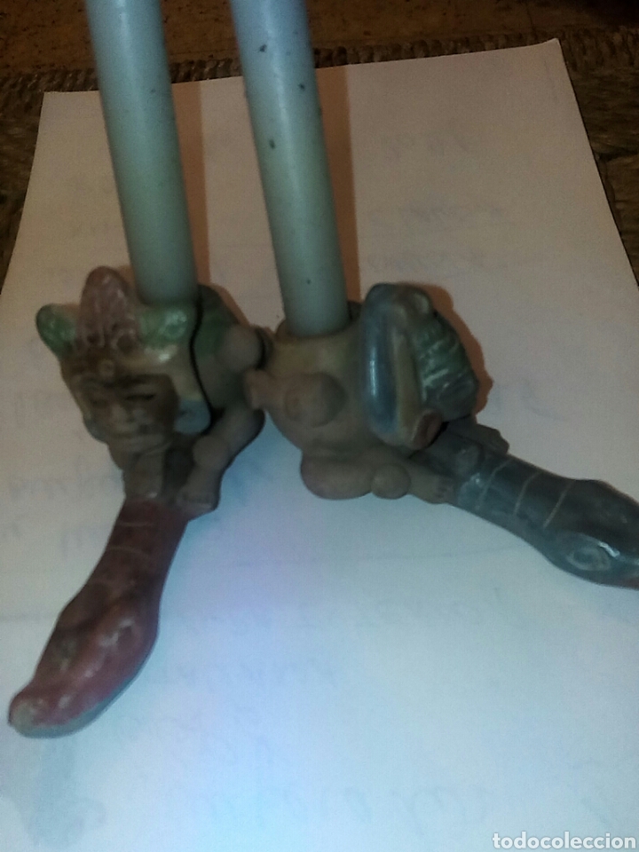Arte: Candelabros de Mejico - Foto 9