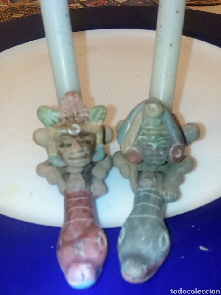 Arte: Candelabros de Mejico - Foto 5