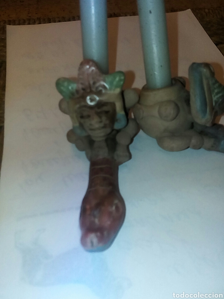 Arte: Candelabros de Mejico - Foto 12