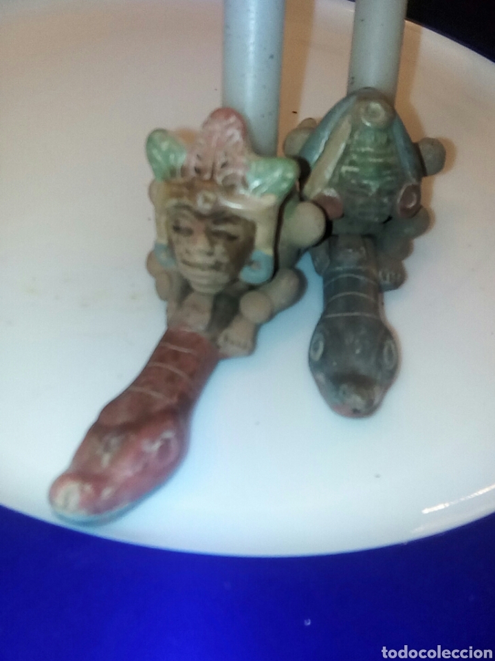Arte: Candelabros de Mejico - Foto 13
