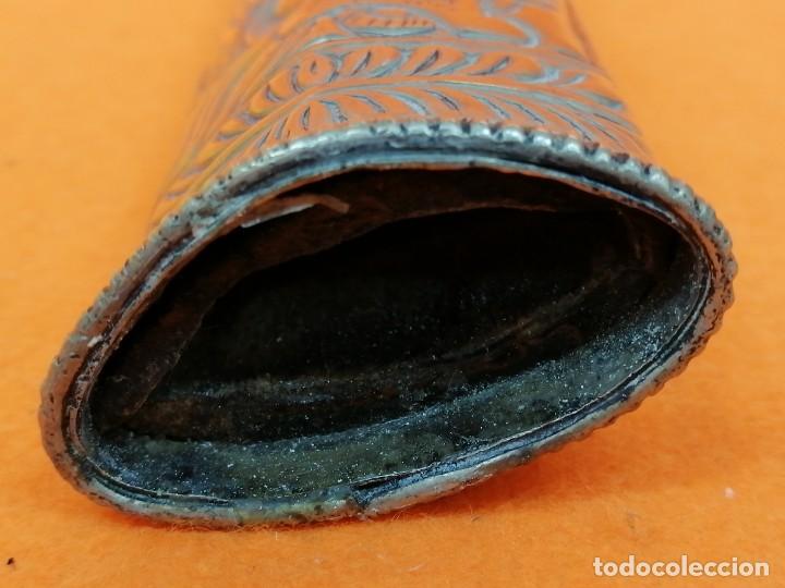 Arte: ESPADA TIBETANA CON SU FUNDA - Foto 26
