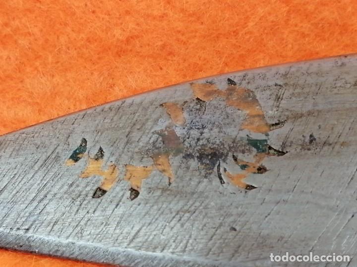 Arte: PU&Ntilde;AL TIBETANO CON SU FUNDA - Foto 17